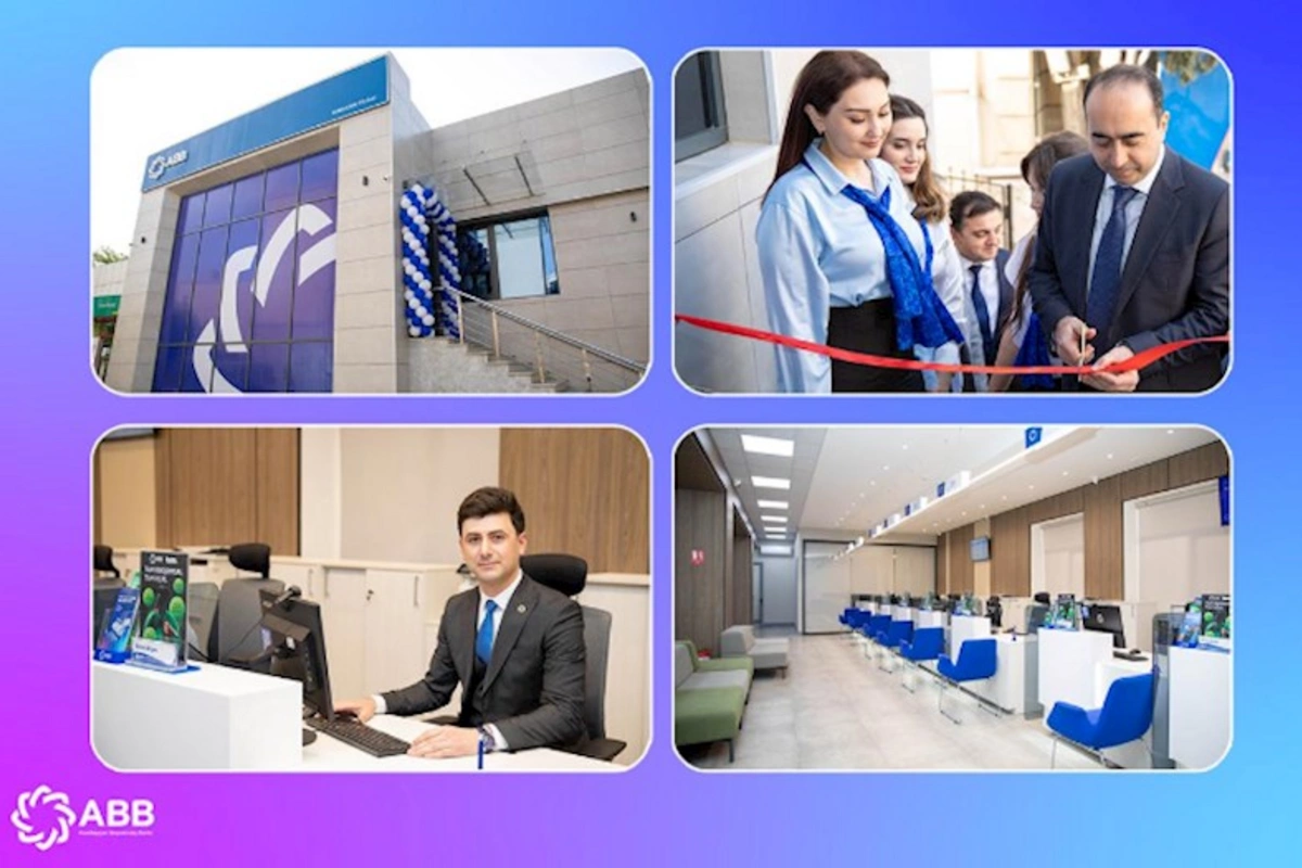 ABB-nin Suraxanı filialı da yeniləndi!