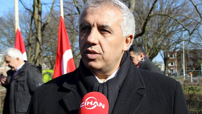 ATXƏM sədri Azərbaycan ictimaiyyətini İlhan Aşkının müdafiəsinə səslədi ATXƏM sədri Azərbaycan ictimaiyyətini İlhan Aşkının müdafiəsinə səslədi