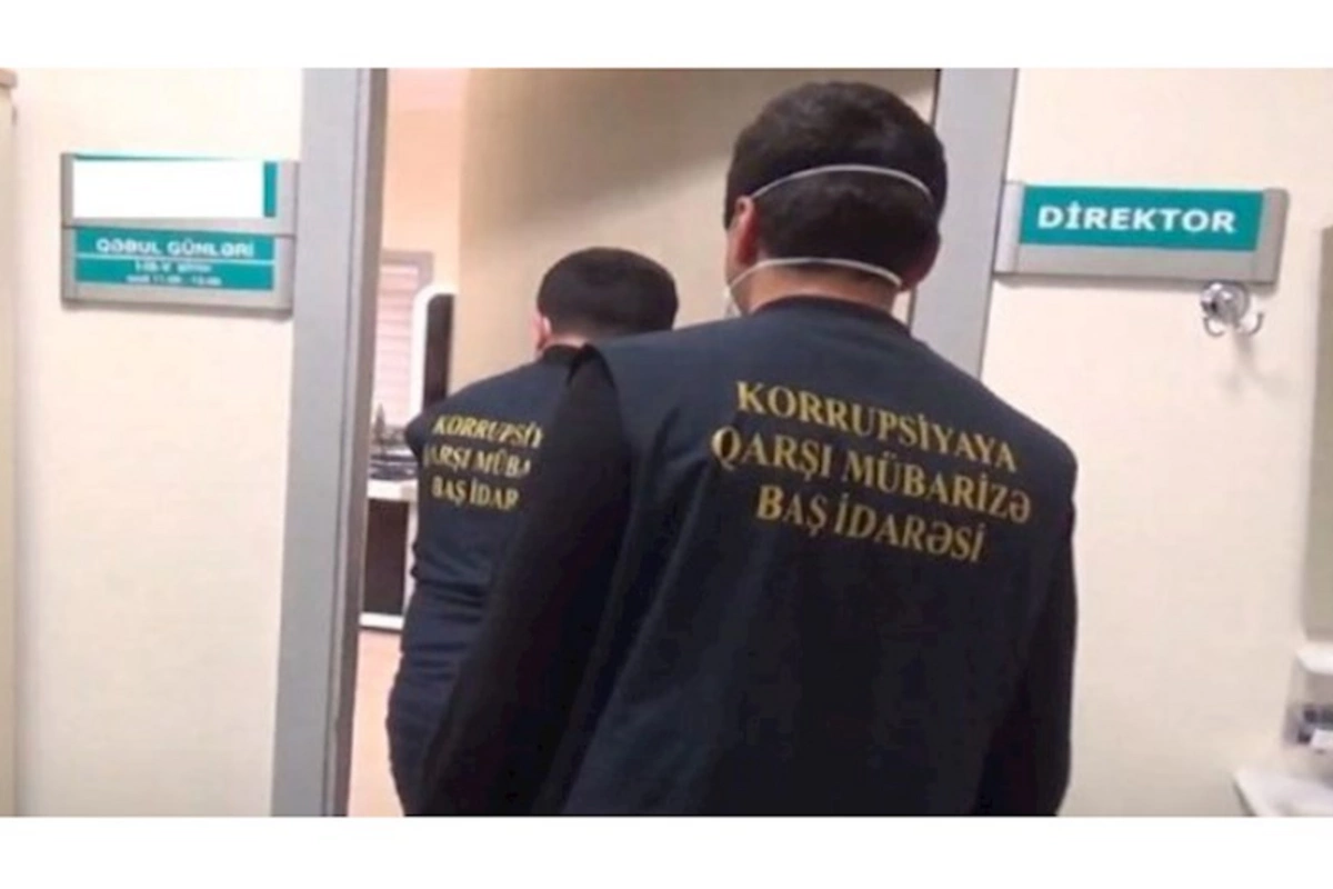 Uşaq İncəsənət məktəbində korrupsiya əməliyyatı — Vəzifəli şəxslər həbs olundu