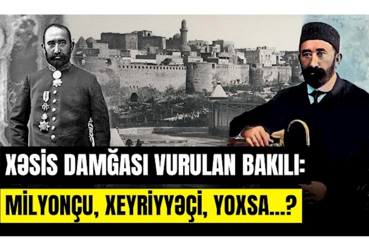 Xəsis damğası vurulan bakılı: Milyonçu, xeyriyyəçi, yoxsa...? — VİDEO