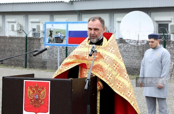 Xocalıda sülhməramlıların Qarabağdan çıxarılmasına həsr olunan tədbir keçirilib — FOTO (YENİLƏNİB) Xocalıda sülhməramlıların Qarabağdan çıxarılmasına həsr olunan tədbir keçirilib — FOTO (YENİLƏNİB)