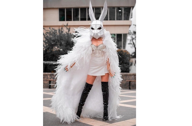 Sofi Fayrodan cazibədar FOTOSESSİYA Sofi Fayrodan cazibədar FOTOSESSİYA