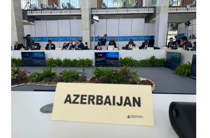 Azərbaycanın dekolonizasiya istiqamətində atdığı addımlar neokolonializmdən əziyyət çəkən dövlətlərdə böyük inam yaradıb
