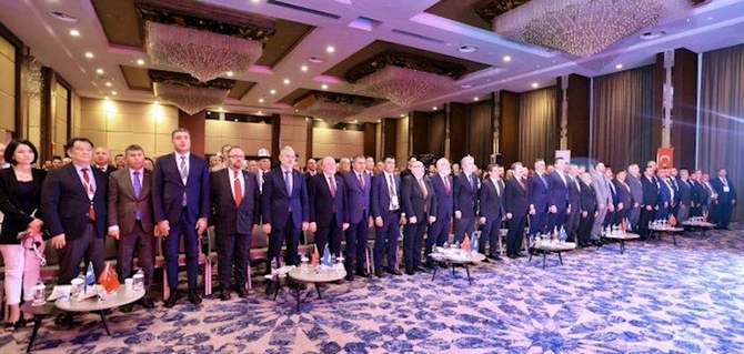 Türkiyədən mötəbər tədbirə ev sahibliyi: Samsunda Beynəlxalq Sağlamlıq Zirvəsi keçirilir — FOTOLAR Türkiyədən mötəbər tədbirə ev sahibliyi: Samsunda Beynəlxalq Sağlamlıq Zirvəsi keçirilir — FOTOLAR