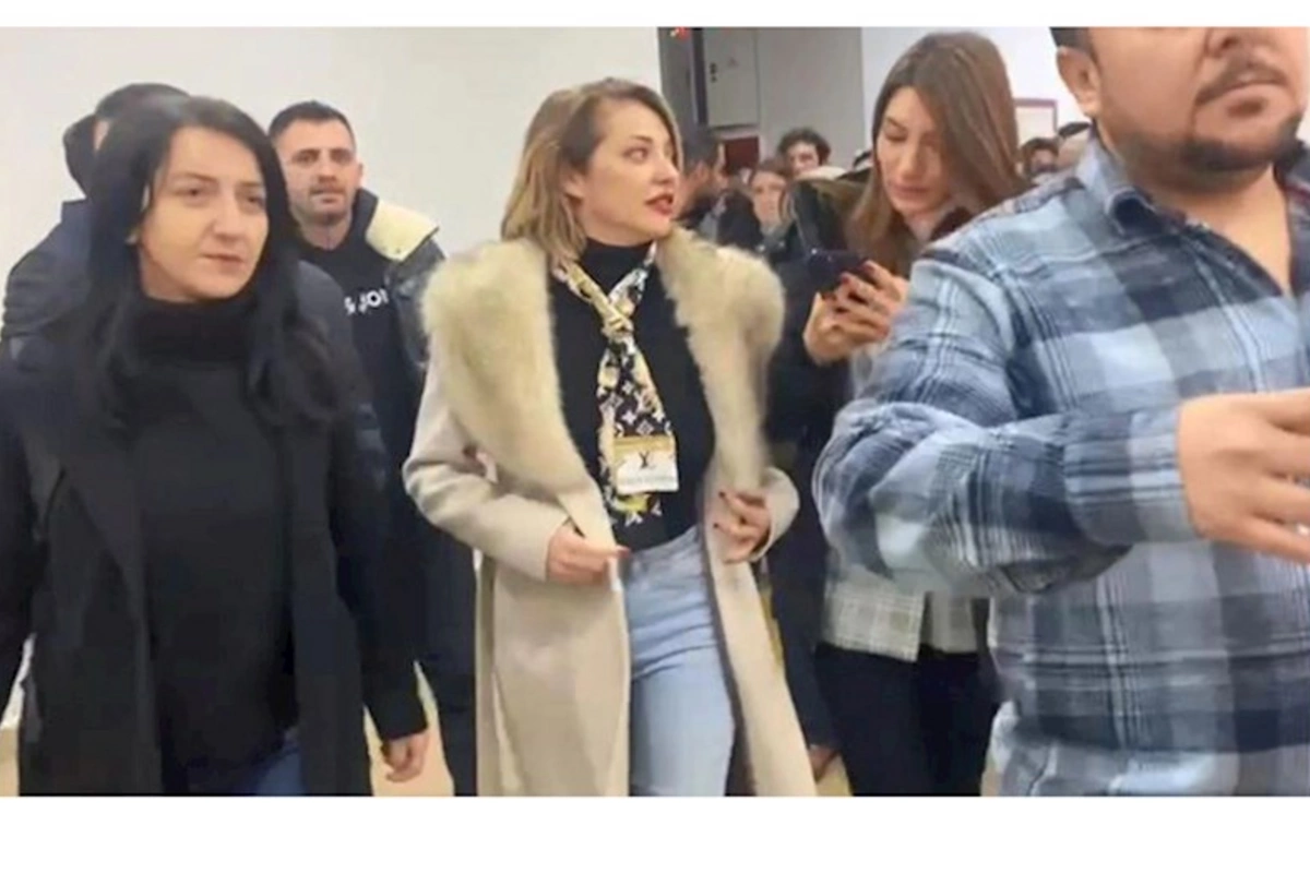 Tanınmış vəkilə 9 ay həbs cəzası verildi