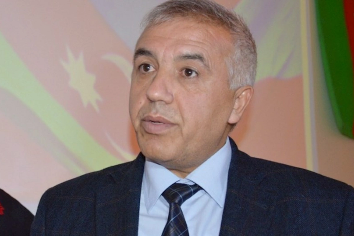 İlhan Aşkın: Azərbaycana dəstəyimi davam etdirəcəyəm