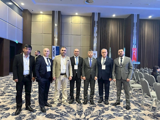 Türkiyədən mötəbər tədbirə ev sahibliyi: Samsunda Beynəlxalq Sağlamlıq Zirvəsi keçirilir — FOTOLAR Türkiyədən mötəbər tədbirə ev sahibliyi: Samsunda Beynəlxalq Sağlamlıq Zirvəsi keçirilir — FOTOLAR