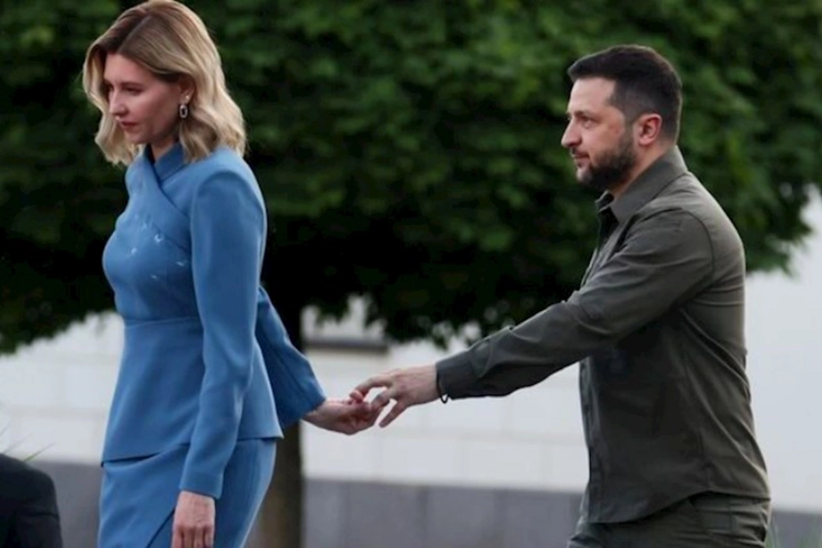 “Prezident xanımı olmaq istəməzdim”