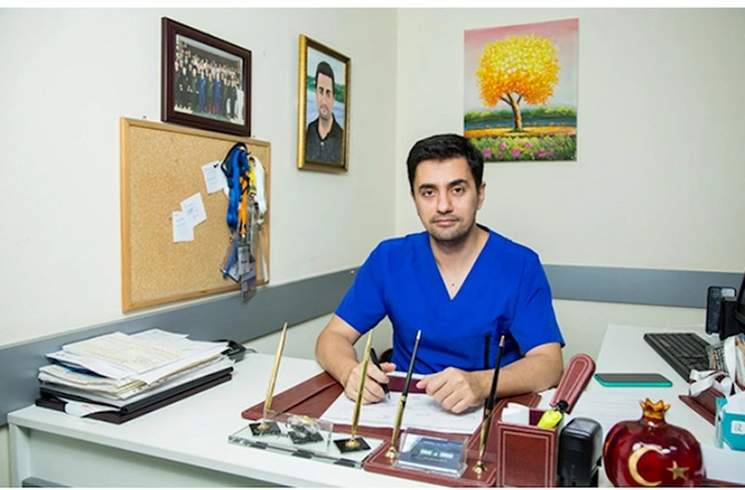 Nazir yüksək vəzifəli tanınmış şəxsi işdən çıxardı —YENİ TƏYİNAT