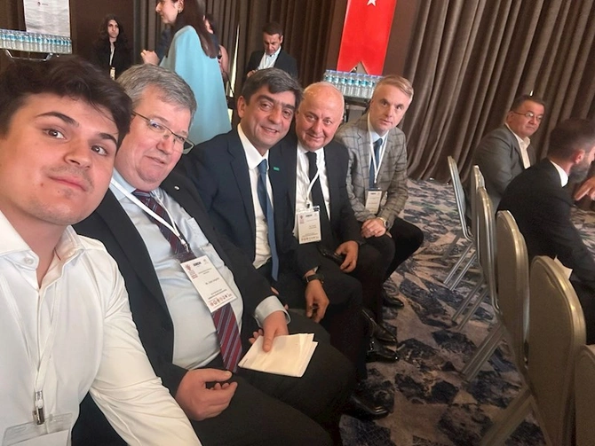 Türkiyədən mötəbər tədbirə ev sahibliyi: Samsunda Beynəlxalq Sağlamlıq Zirvəsi keçirilir — FOTOLAR Türkiyədən mötəbər tədbirə ev sahibliyi: Samsunda Beynəlxalq Sağlamlıq Zirvəsi keçirilir — FOTOLAR