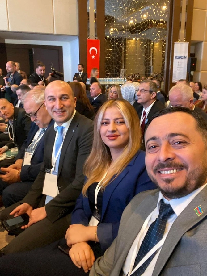 Türkiyədən mötəbər tədbirə ev sahibliyi: Samsunda Beynəlxalq Sağlamlıq Zirvəsi keçirilir — FOTOLAR Türkiyədən mötəbər tədbirə ev sahibliyi: Samsunda Beynəlxalq Sağlamlıq Zirvəsi keçirilir — FOTOLAR