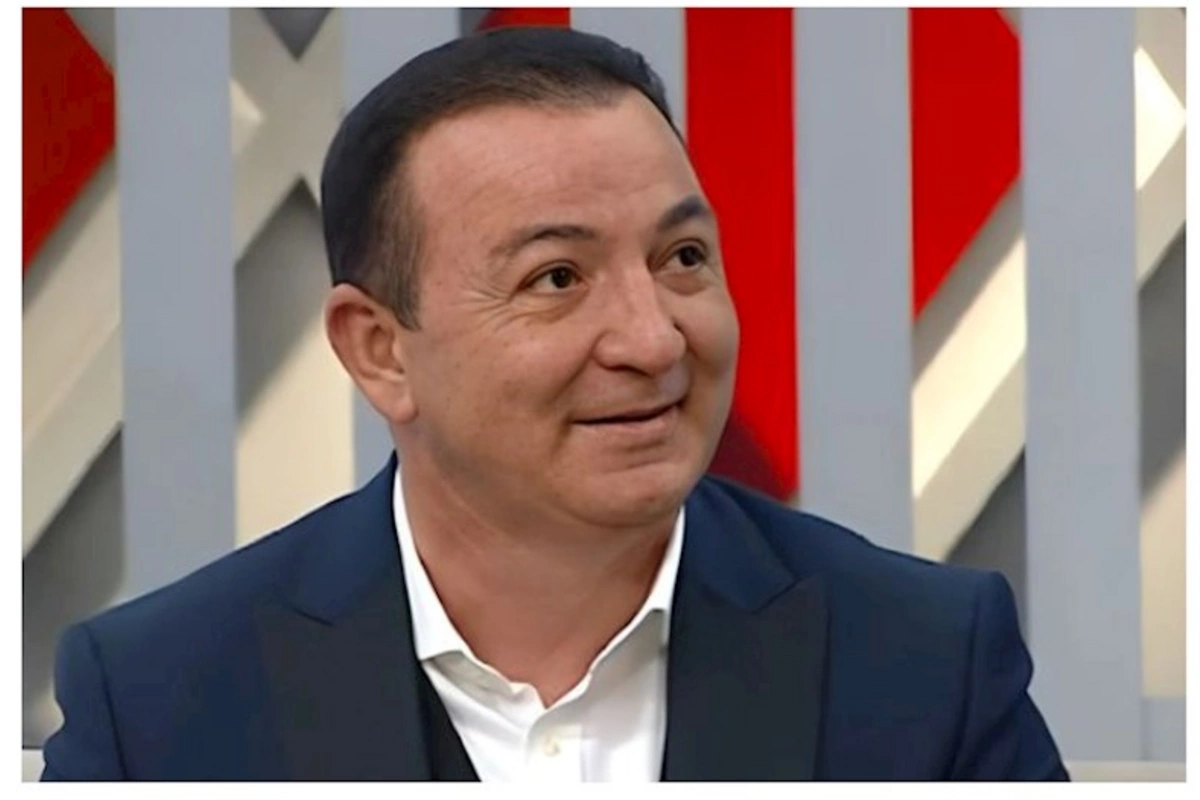 Oğlumun kirvəsidir, bir qara qəpiyini də görməmişik