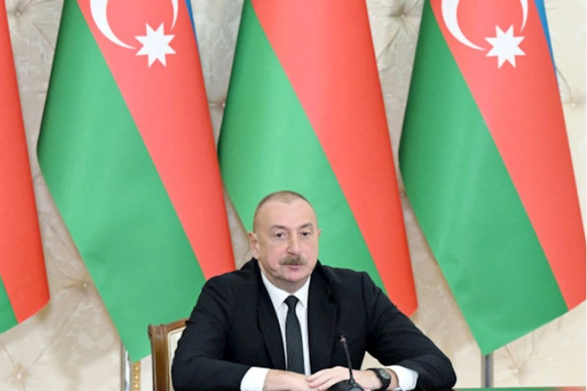 Azərbaycan Prezidenti: Belarusun çox yaxşı şəhərsalma təcrübəsi var