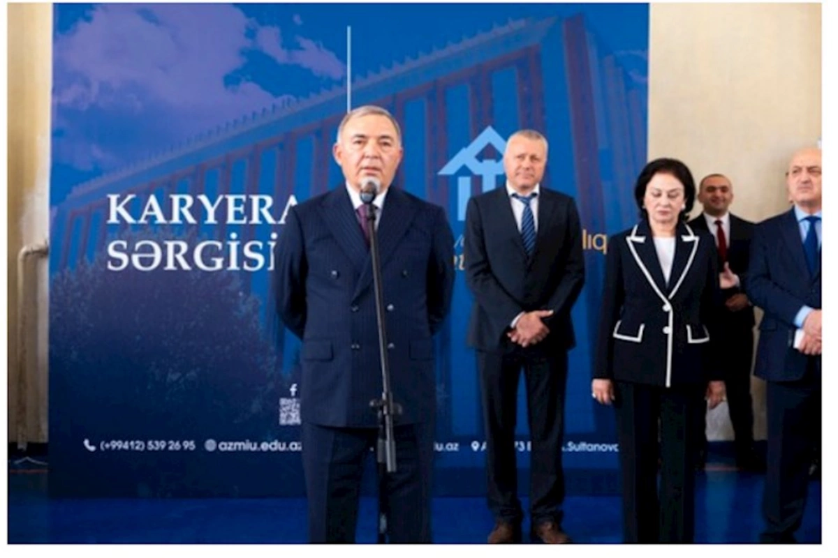 ““City Garden Narimanov”da alternativ enerjidən istifadə ediləcək” — Mahayət Nəbiyev