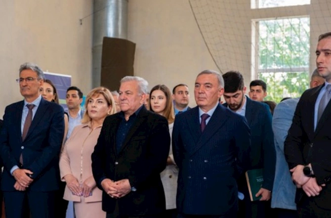 ““City Garden Narimanov”da alternativ enerjidən istifadə ediləcək” — Mahayət Nəbiyev