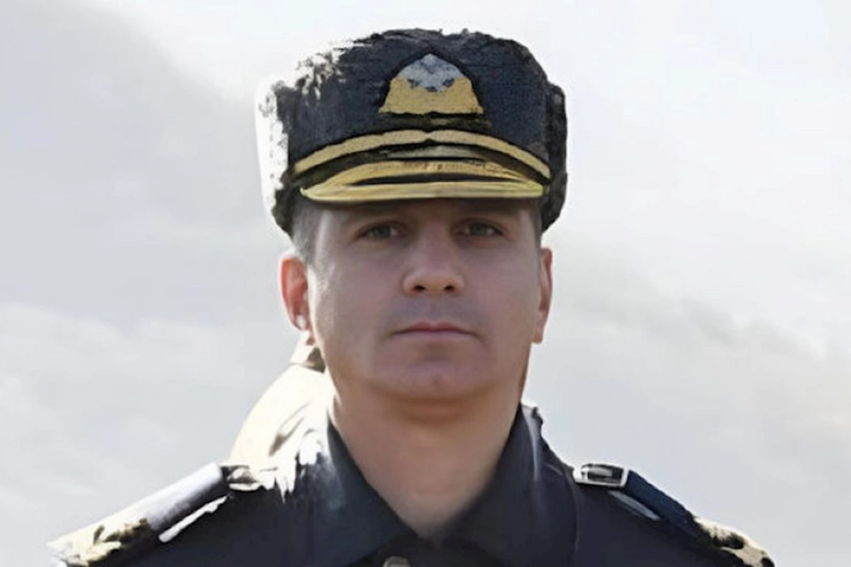Hərbi Hava Qüvvələrinə yeni komandan TƏYİN EDİLDİ