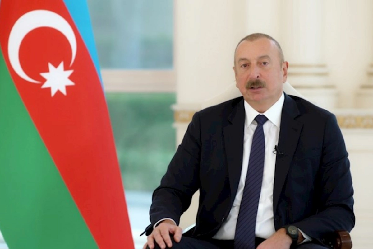 Prezident və birinci xanım Zəngilan məscidinin açılışında iştirak ediblər — YENİLƏNİB
