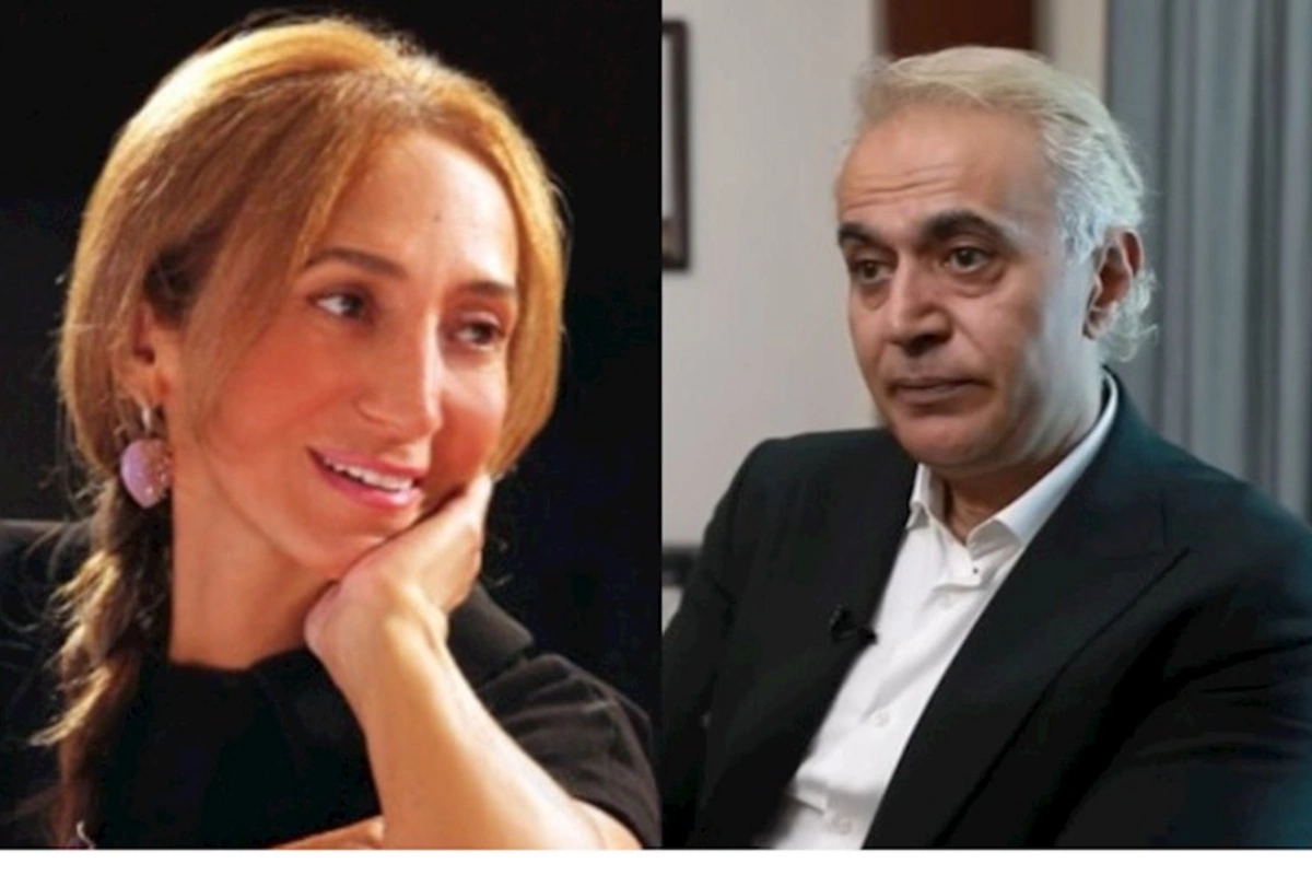 Əməkdar artist vəfat edən xanımından danışdı