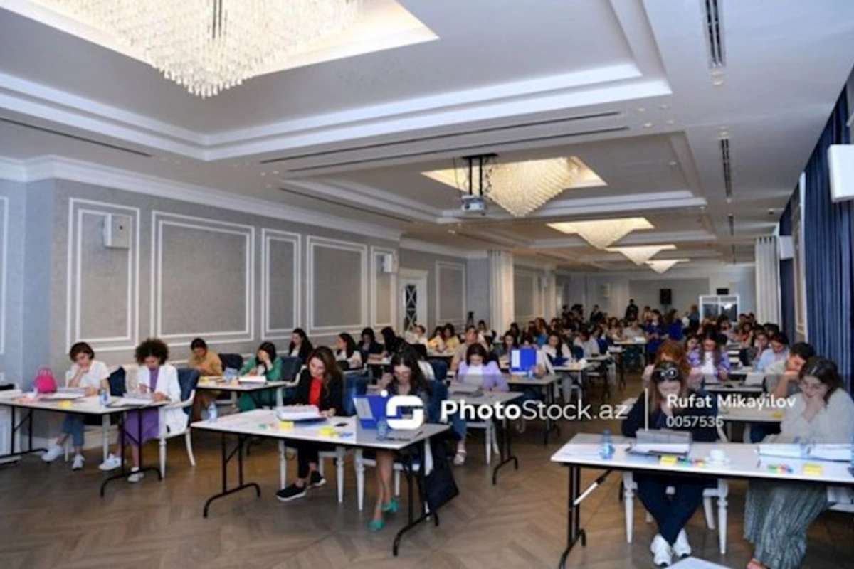 “Yüksəliş” müsabiqəsinin qabiliyyət imtahanı start götürdü