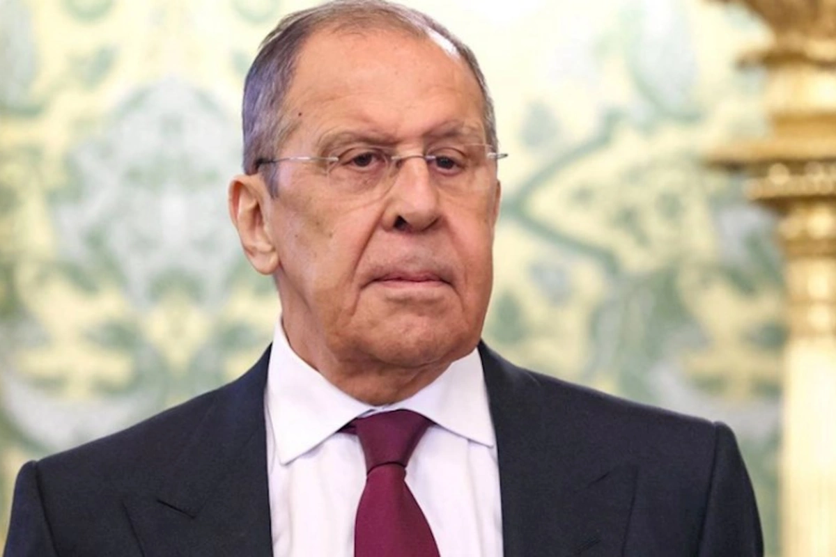 Lavrov: Qərbin Rusiya ilə bağlı fantaziyaları tükənmir