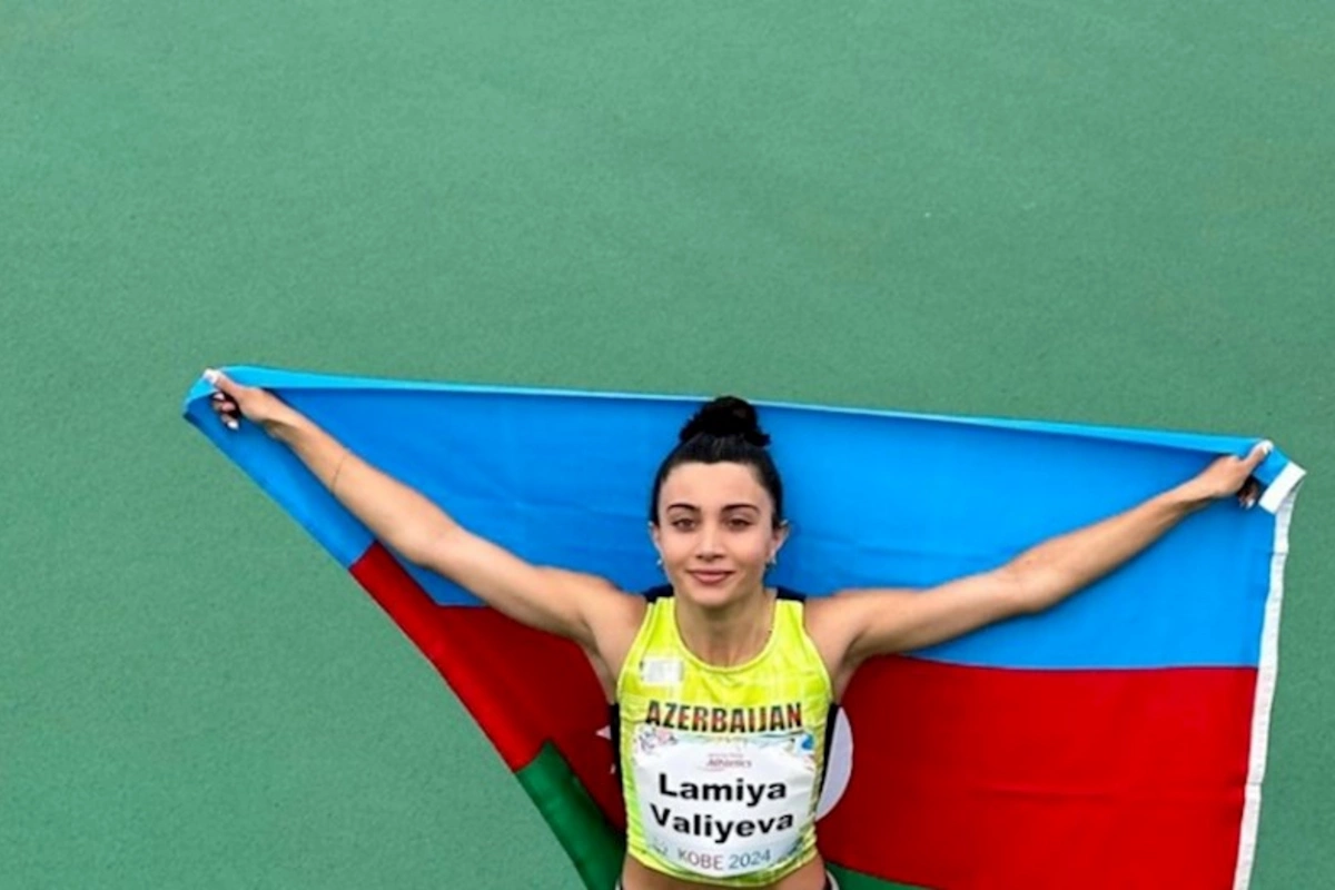 Azərbaycan paraatleti Yaponiyada dünya çempionu olub