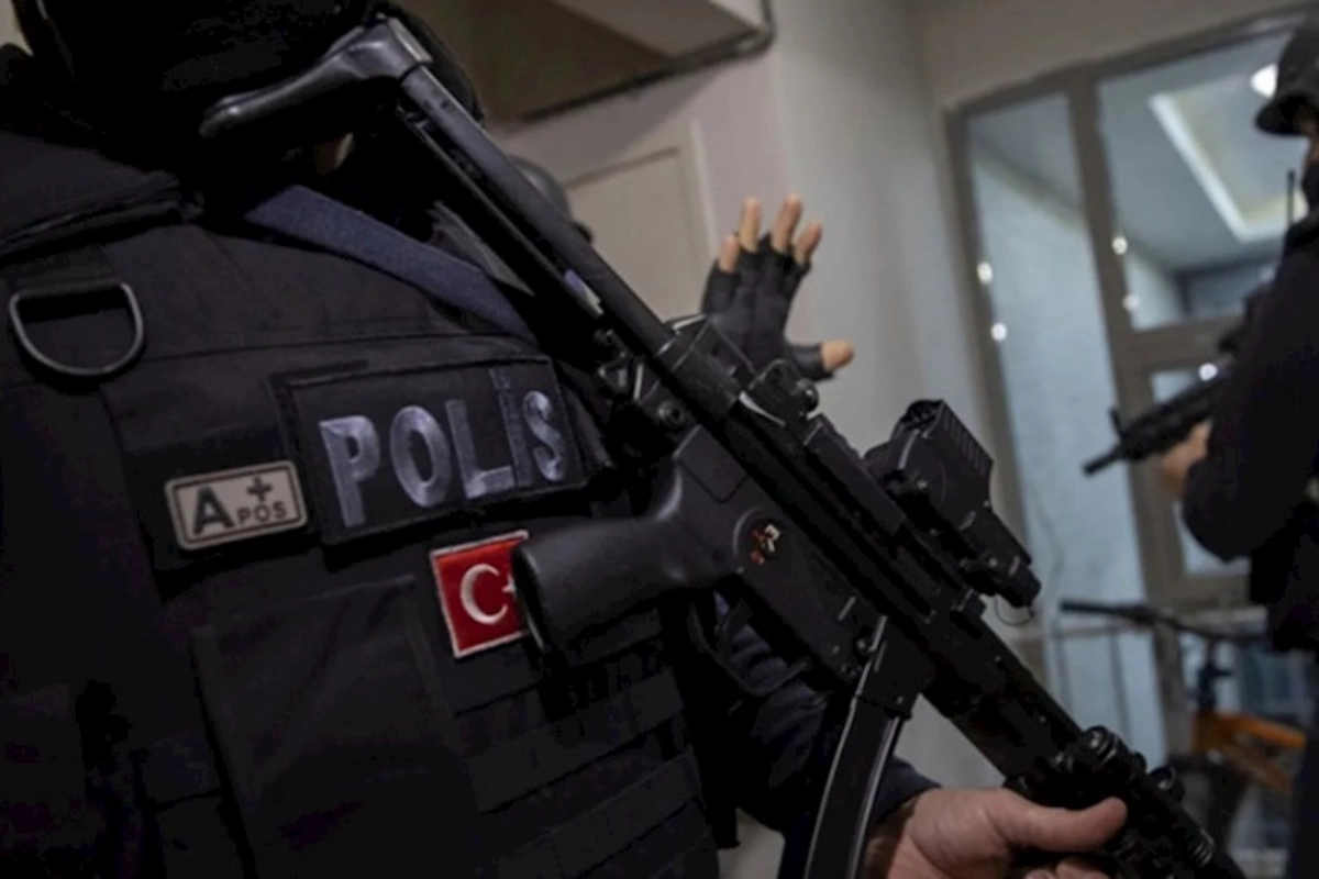 Türkiyədə İŞİD-ə qarşı əməliyyat keçirilib, 22 nəfər həbs olunub