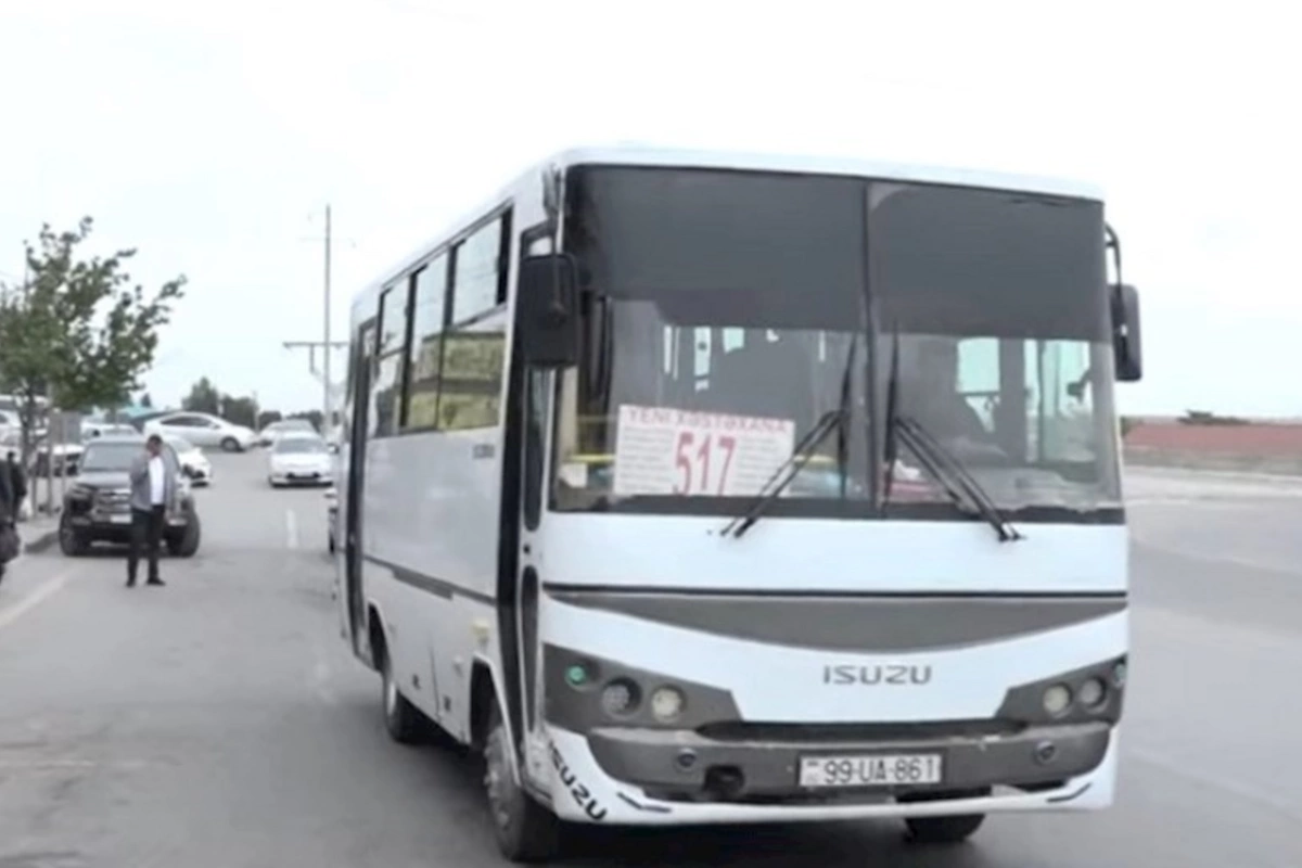 Bakının bitib-tükənməyən avtobus problemi nə vaxt həll ediləcək? — VİDEO