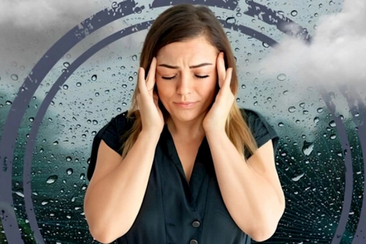 Sabahın havası meteohəssas insanlara necə təsir edəcək?