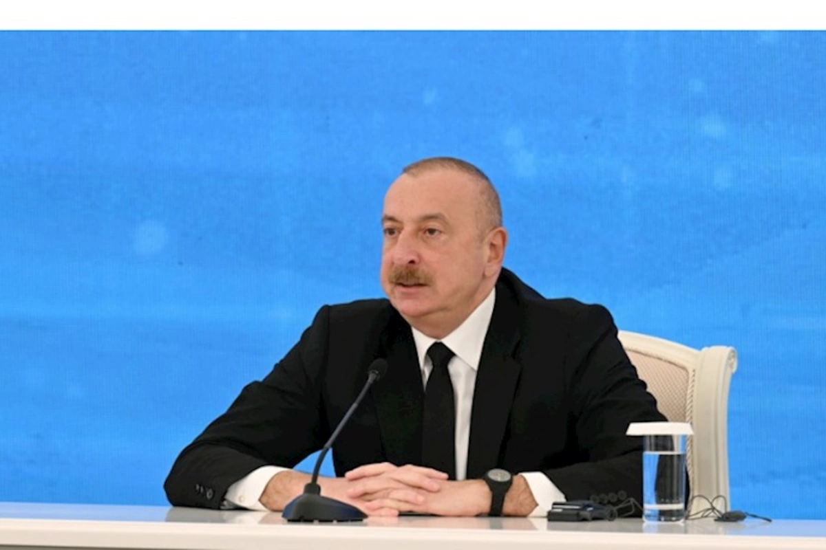“İran-Azərbaycan birliyi, dostluğu sarsılmazdır” — İlham Əliyev