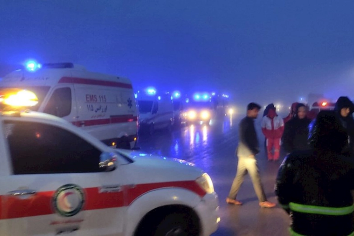 SEPAH: Rəisinin helikopterinin dəqiq yeri müəyyən edilib