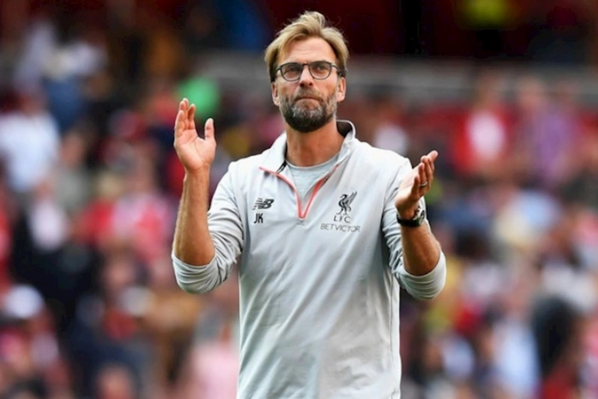 Klopp dünyanın ən yaxşı məşqçisinin adını açıqladı