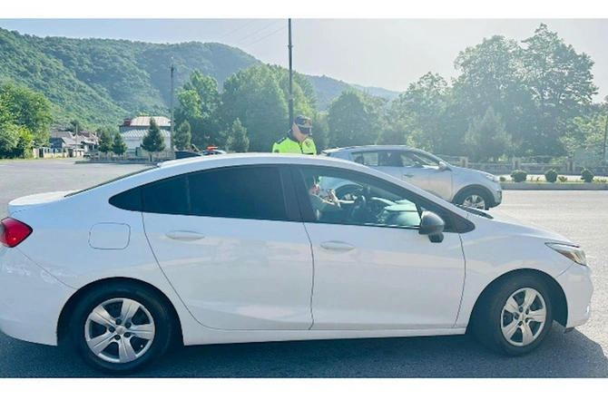Narkotikin təsiri altında maşın idarə edən 26 sürücü saxlanıldı — FOTO