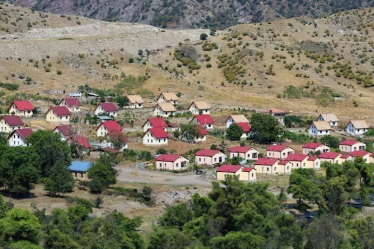 Laçının Sus kəndinə ilkin mərhələdə köçürüləcək ailələrin SAYI