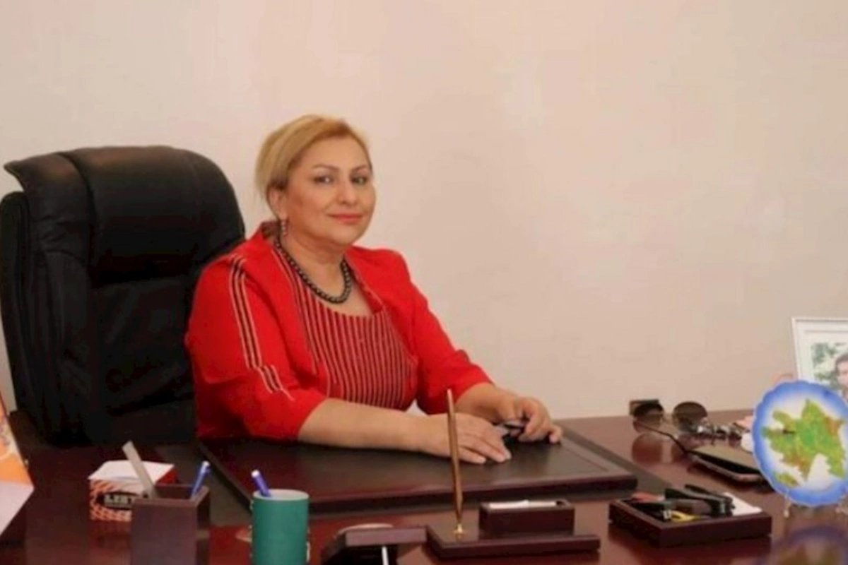 Mətanət Əsgərqızıdan növbəti saxtakarlıq — İctimai Şuranın üzvü deyilmiş…