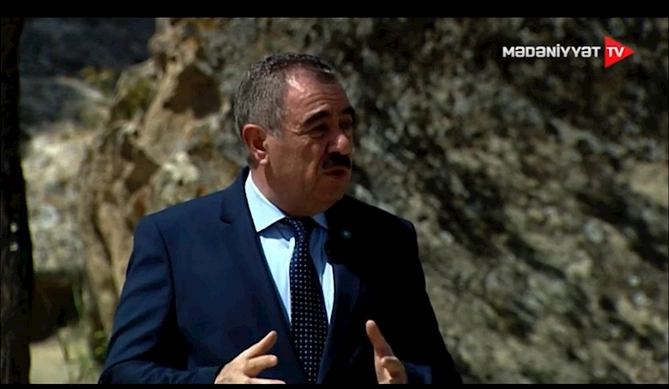 Qərbi Azərbaycana qayıdış konsepsiyası prioritetə çevrilib — ATXƏM SƏDRİ (VİDEO) Qərbi Azərbaycana qayıdış konsepsiyası prioritetə çevrilib — ATXƏM SƏDRİ (VİDEO)