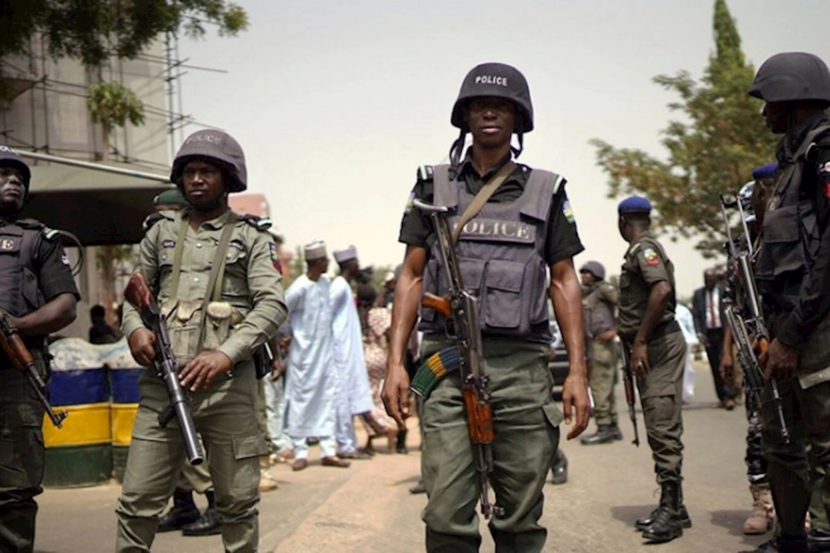 Nigeriya ordusu 386 dinc sakini terroçulardan azad edib