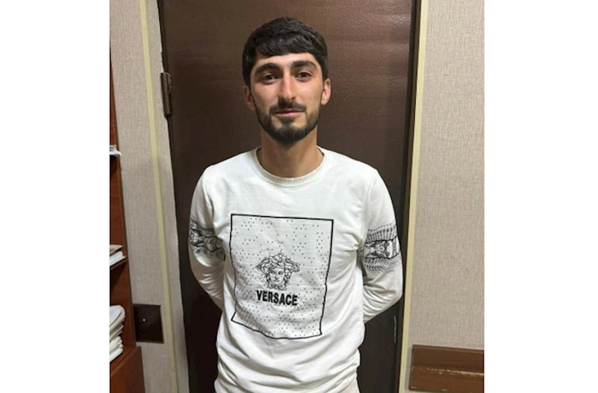Qaradağda avtoxuliqanlıq edən sürücü həbs edildi