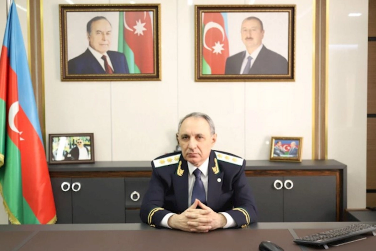 Xankəndiyə prokuror təyin edildi