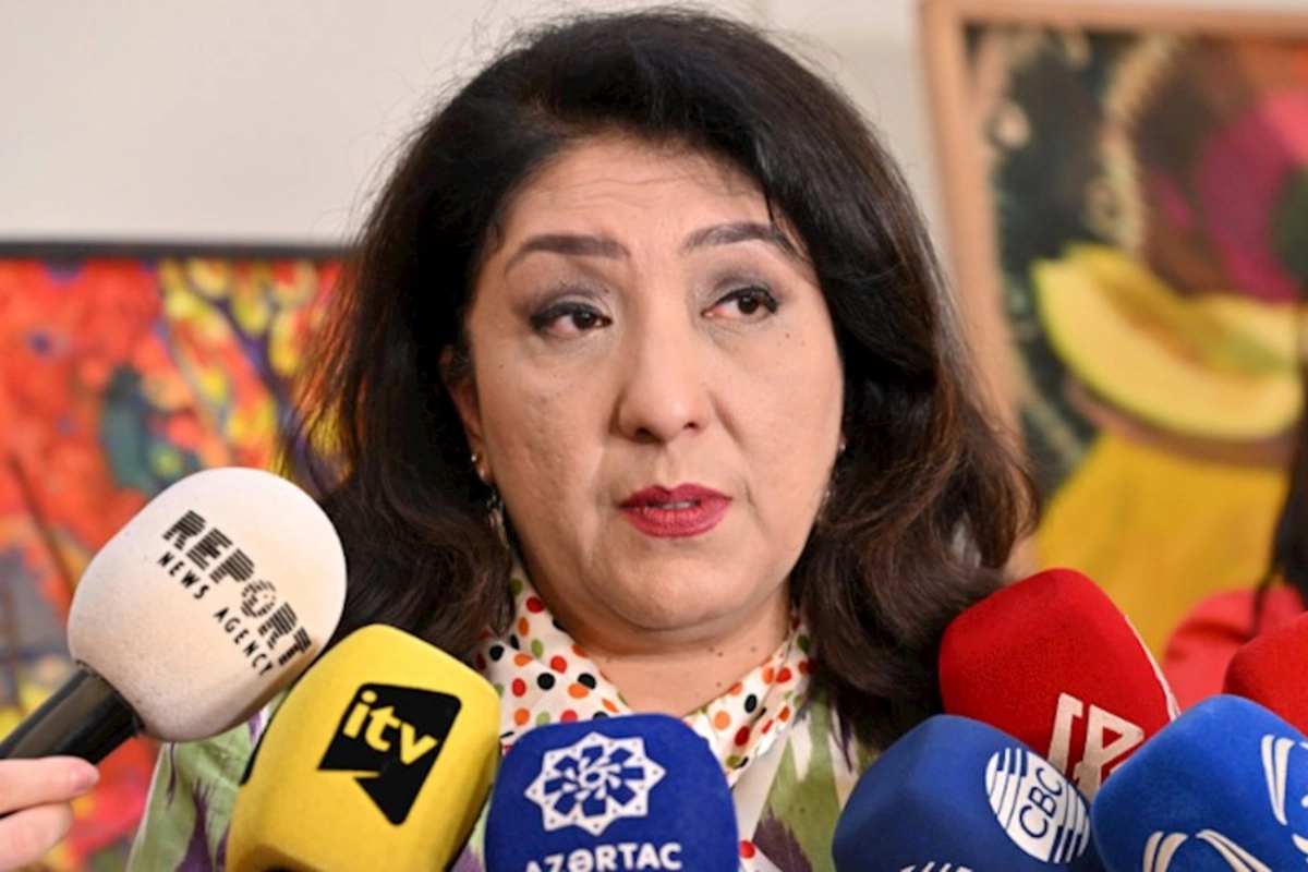 Tacikistan Rəssamlar İttifaqının sədri: İncəsənət xadimləri xalqlarımızın dostluğuna töhfə verməyə çalışırlar
