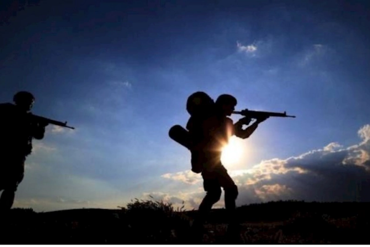 Türkiyə Ordusu İraqda 3 terrorçunu məhv etdi
