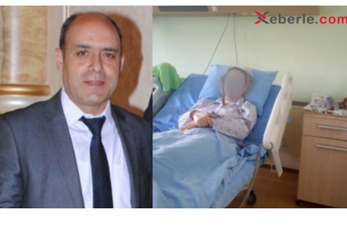 Sumqayıtlı aktyorun qızı ağır xəstəlikdən əziyyət çəkir — YARDIM AKSİYASl