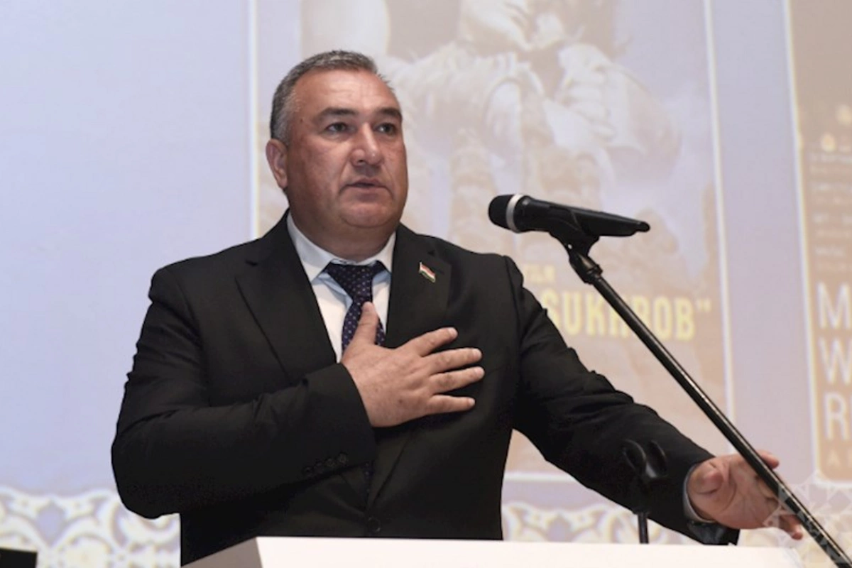 Bakıda “Tacik Kinosu Günləri”nin açılış mərasimi olub — FOTOLAR
