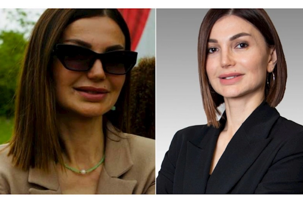 Xanım jurnalist vəzifəyə təyin olundu — FOTO
