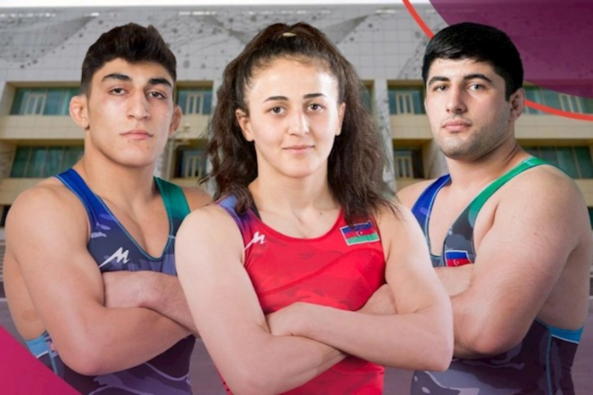 Bakıda güləş üzrə U-23 Avropa çempionatı başlayır