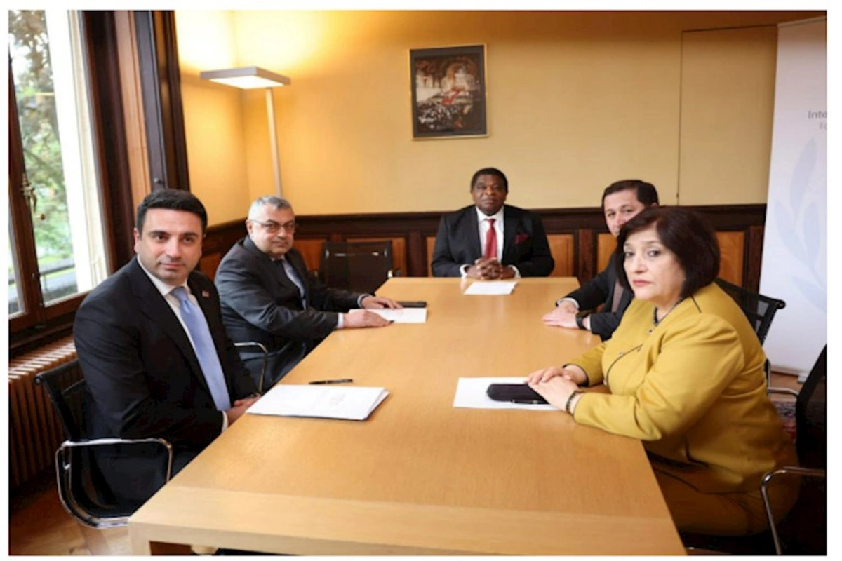 Sahibə Qafarova Simonyanla görüşündən DANIŞDI