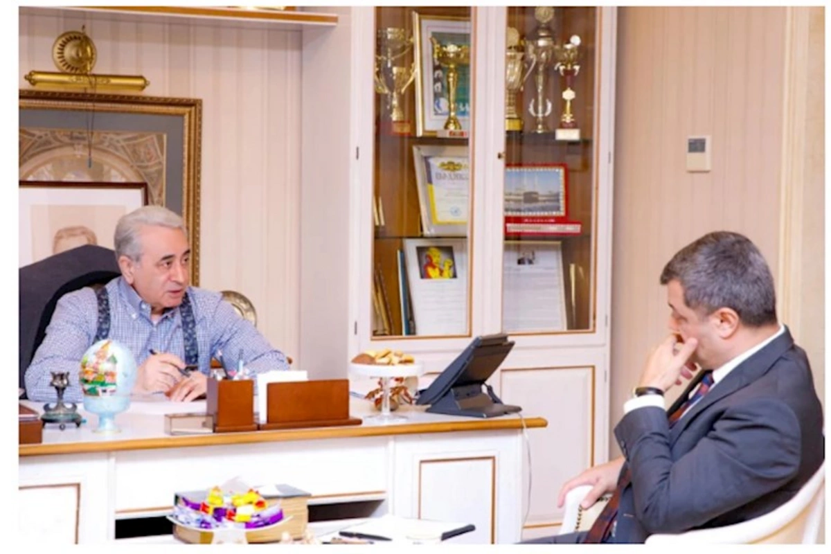 İlham Rəhimov: “Azərbaycan heç vaxt indiki qədər güclü və müstəqil olmamışdır”