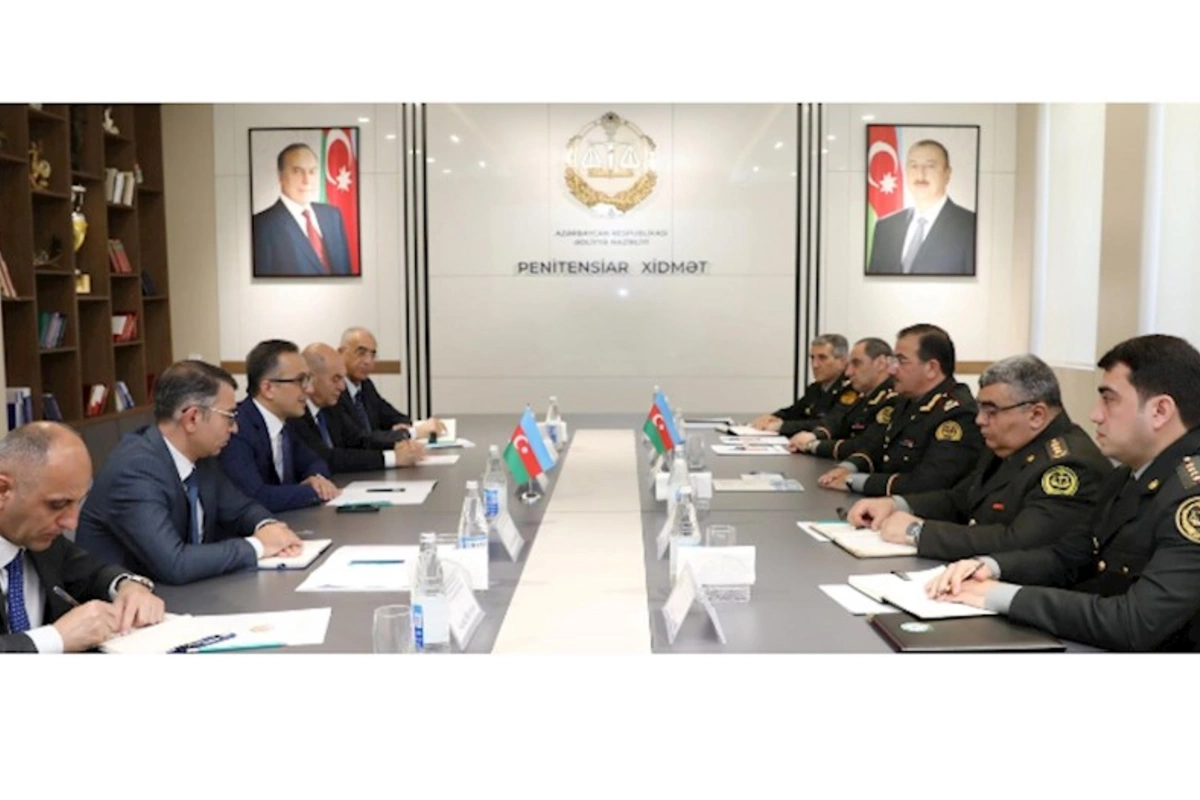 Dövlət Komitəsi və Penitensiar Xidmət arasında birgə tədbirlər planı imzalanıb