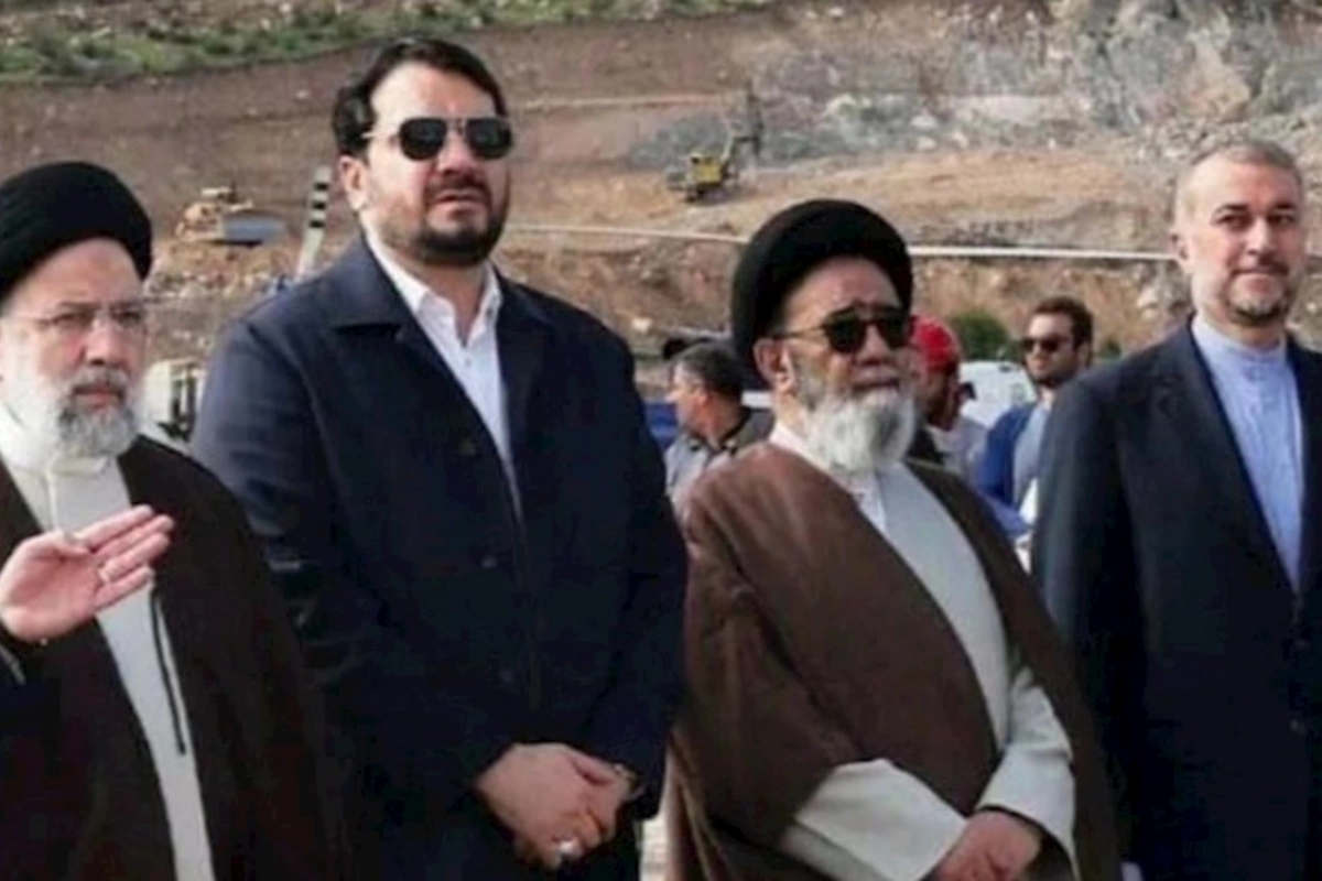Prezident Rəisi ilə birlikdə uçan imam qəzadan sonra sağ qalıbmış