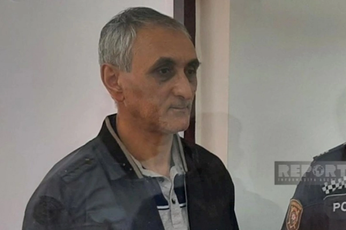 İlkin Süleymanovun apellyasiya məhkəməsinə yeni sədr təyin olundu