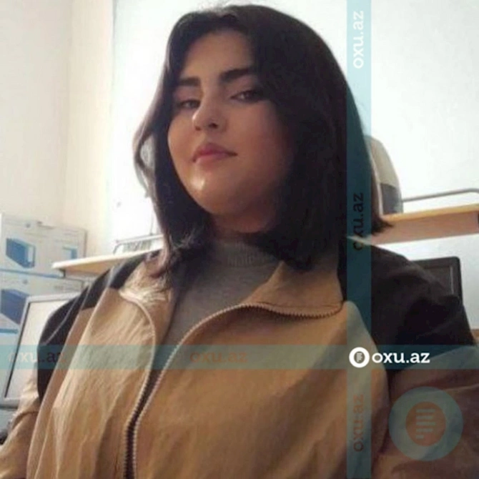 Özünü asaraq intihar edən nişanlı qızın FOTOSU Özünü asaraq intihar edən nişanlı qızın FOTOSU